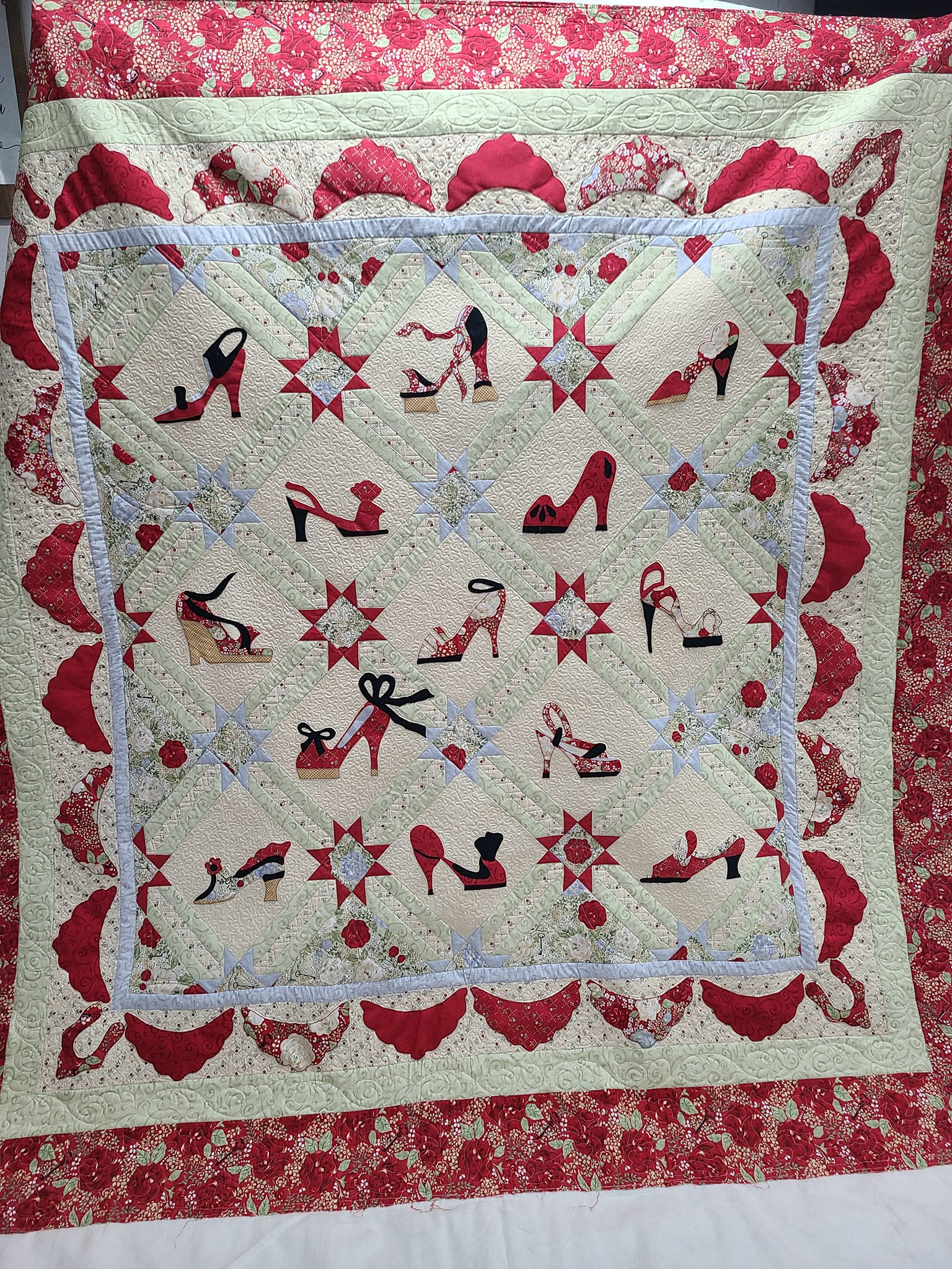 Quilt Gallery The Quilted Cowgirl